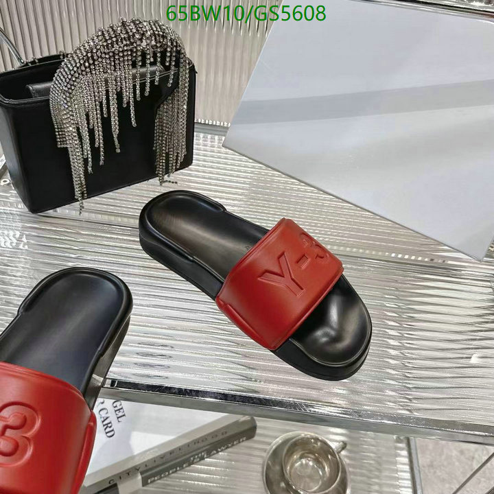 Y-3-Women Shoes Code: GS5608 $: 65USD