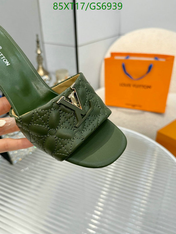 LV-Women Shoes Code: GS6939 $: 85USD