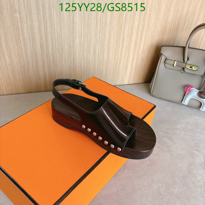 Hermes-Women Shoes Code: GS8515 $: 125USD