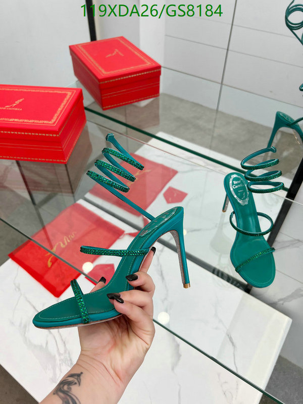Rene Caovilla-Women Shoes Code: GS8184 $: 119USD-Yupoo.ru - Copybrand.Team photo album Rene Caovilla-Women Shoes Code: GS8184 $: 119USD