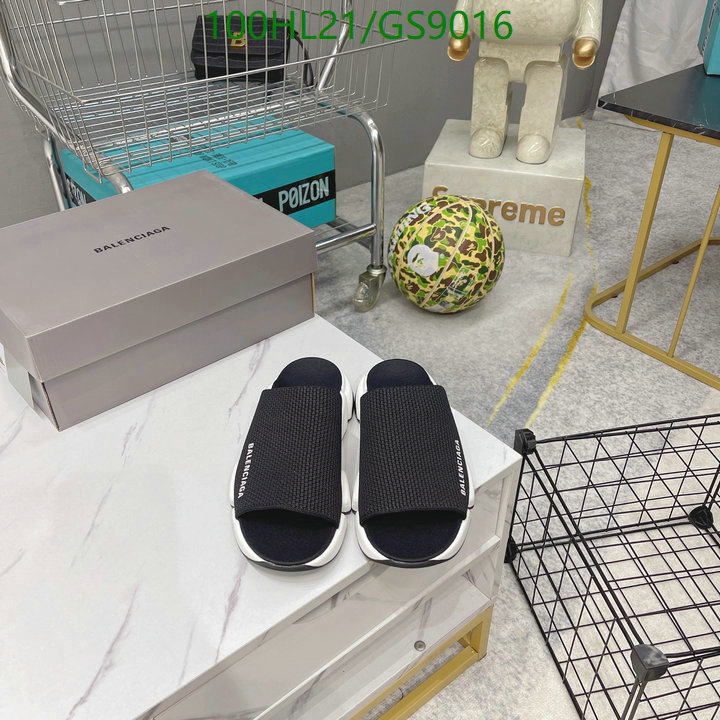 Balenciaga-Men shoes Code: GS9016 $: 100USD
