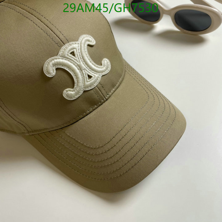 Celine-Cap(Hat) Code: GH7530 $: 29USD