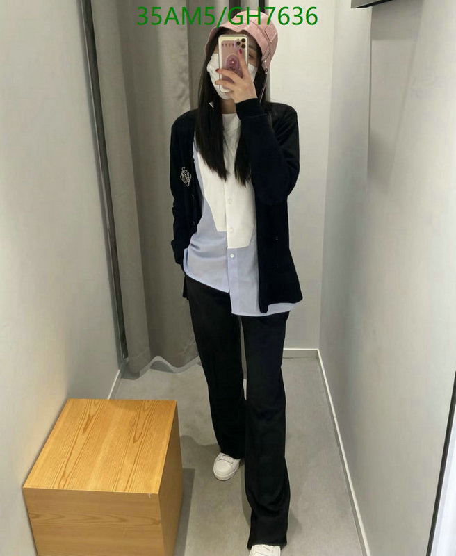 Loewe-Cap(Hat) Code: GH7636 $: 35USD