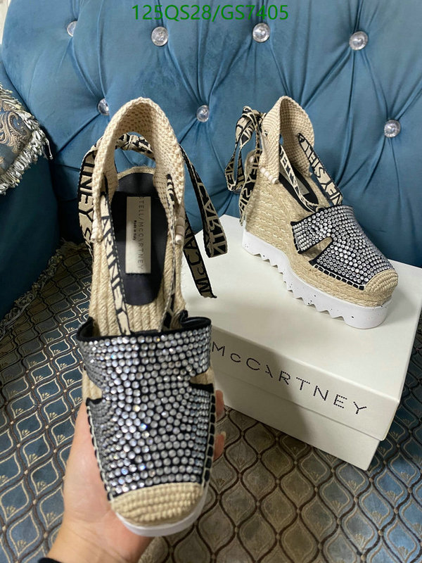 Stella-McCartney-Women Shoes Code: GS7405 $: 125USD