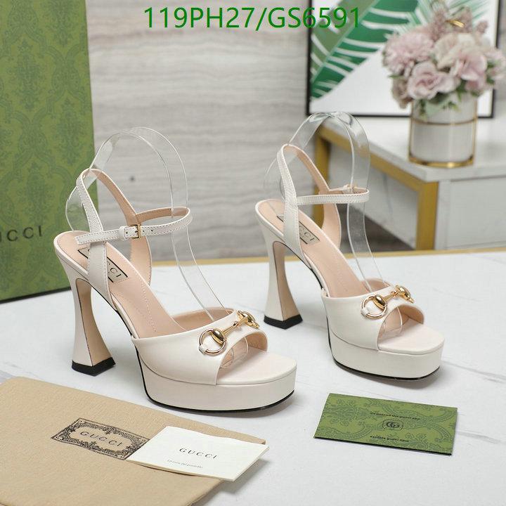 Gucci-Women Shoes Code: GS6591 $: 119USD