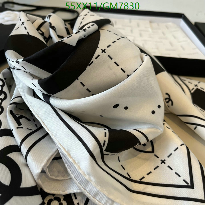 Chanel-Scarf Code: GM7830 $: 55USD