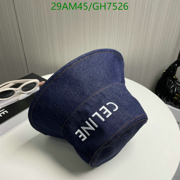 Celine-Cap(Hat) Code: GH7526 $: 29USD