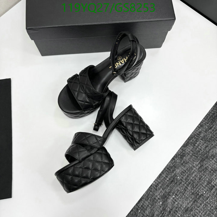 Chanel-Women Shoes Code: GS8253 $: 119USD
