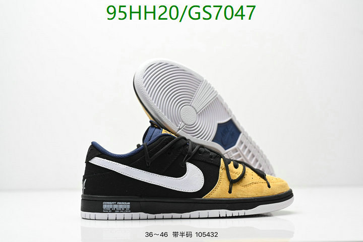 Nike-Men shoes Code: GS7047 $: 95USD