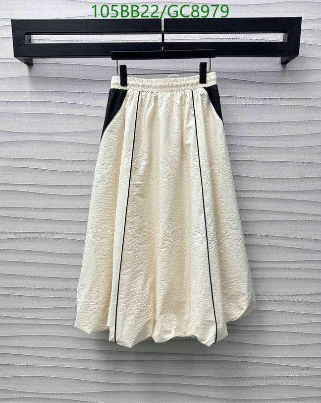 Prada-Clothing Code: GC8979 $: 105USD