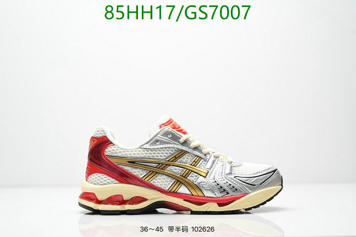 Asics-Women Shoes Code: GS7007 $: 85USD
