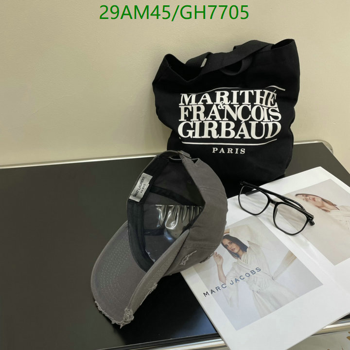 YSL-Cap(Hat) Code: GH7705 $: 29USD