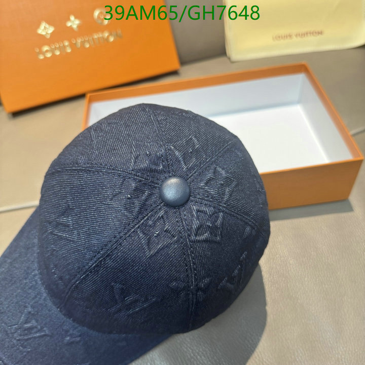 LV-Cap(Hat) Code: GH7648 $: 39USD