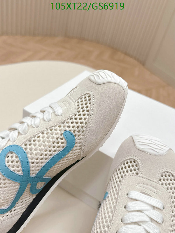 Loewe-Women Shoes Code: GS6919 $: 105USD