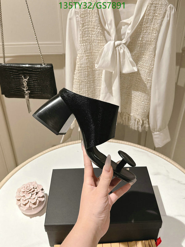 UMA Wang-Women Shoes Code: GS7891 $: 135USD