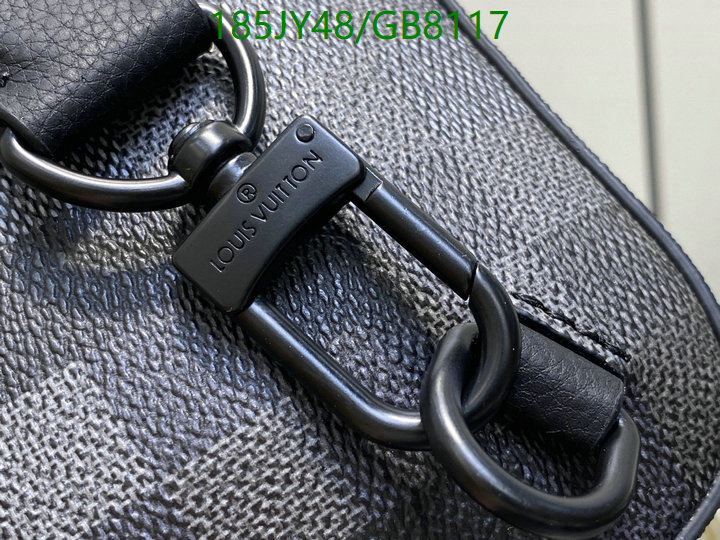 LV-Bag-Mirror Quality Code: GB8117 $: 185USD