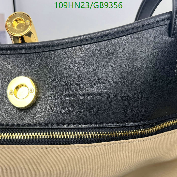 Jacquemus-Bag-4A Quality Code: GB9356 $: 109USD