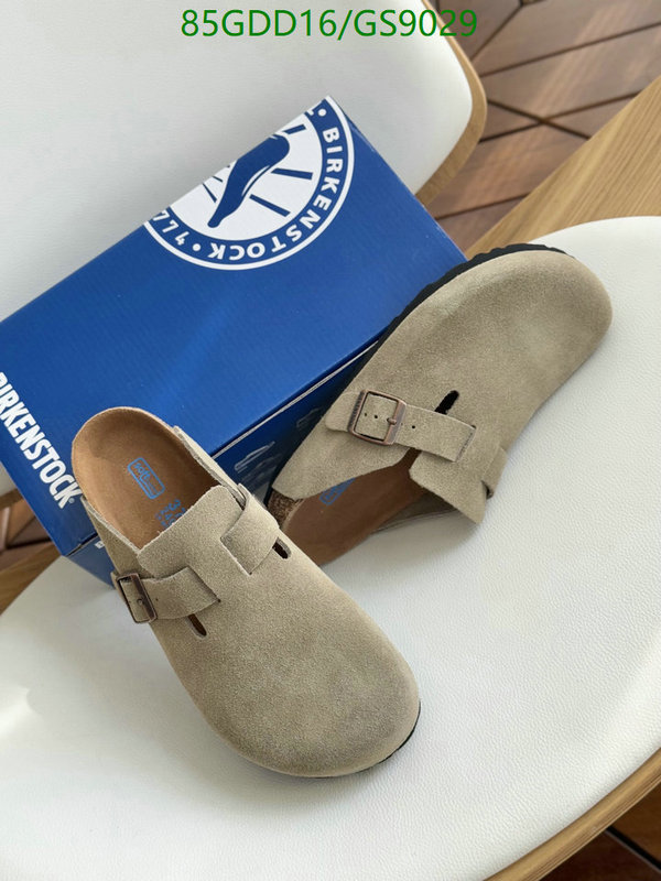Birkenstock-Men shoes Code: GS9029 $: 85USD