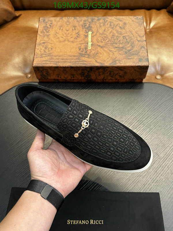 Stefano Ricci-Men shoes Code: GS9154 $: 169USD