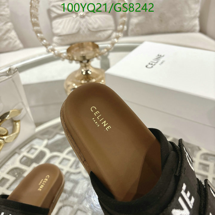 Celine-Women Shoes Code: GS8242 $: 100USD