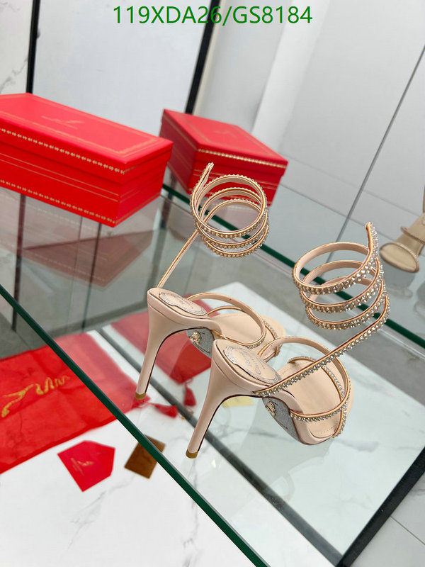 Rene Caovilla-Women Shoes Code: GS8184 $: 119USD-Yupoo.ru - Copybrand.Team photo album Rene Caovilla-Women Shoes Code: GS8184 $: 119USD