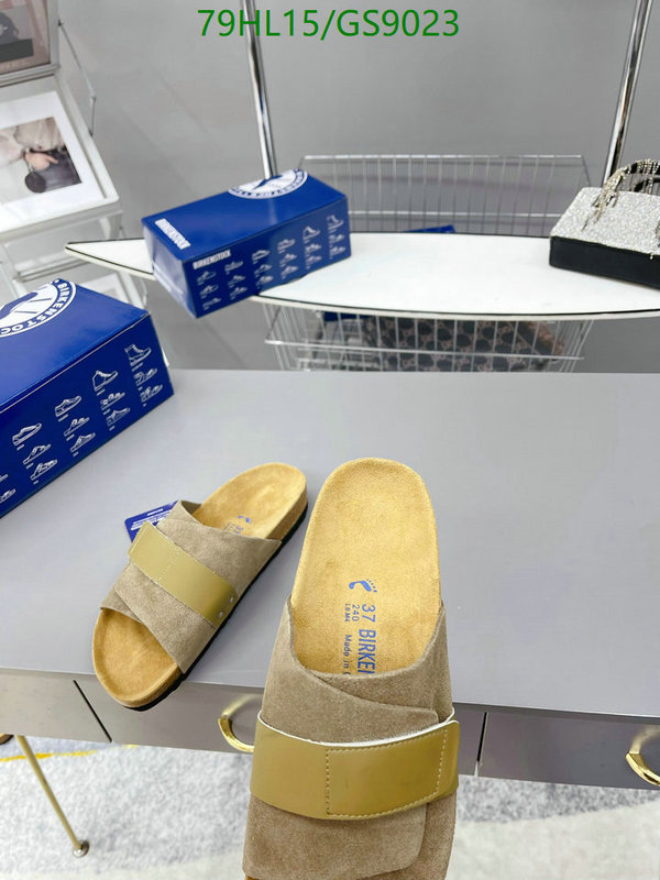 Birkenstock-Men shoes Code: GS9023 $: 79USD
