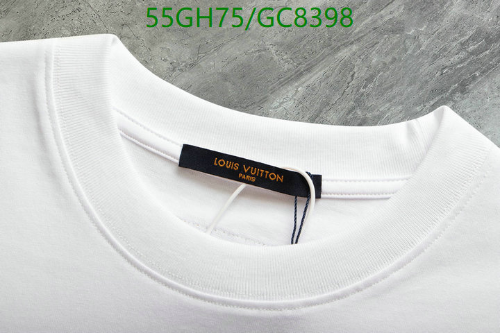 LV-Clothing Code: GC8398 $: 55USD