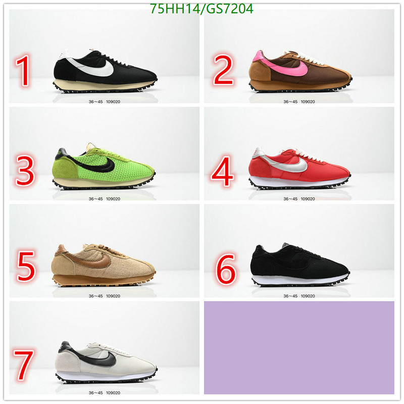 NIKE-Women Shoes Code: GS7204 $: 75USD