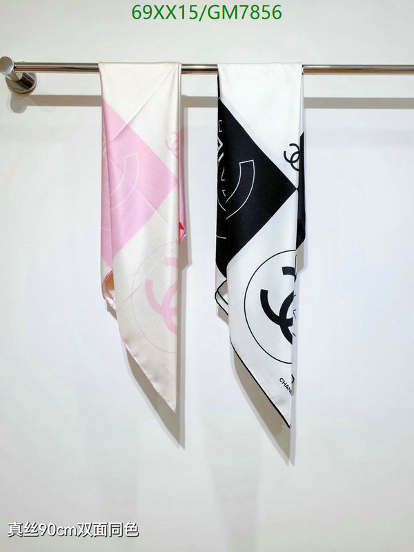 Chanel-Scarf Code: GM7856 $: 69USD