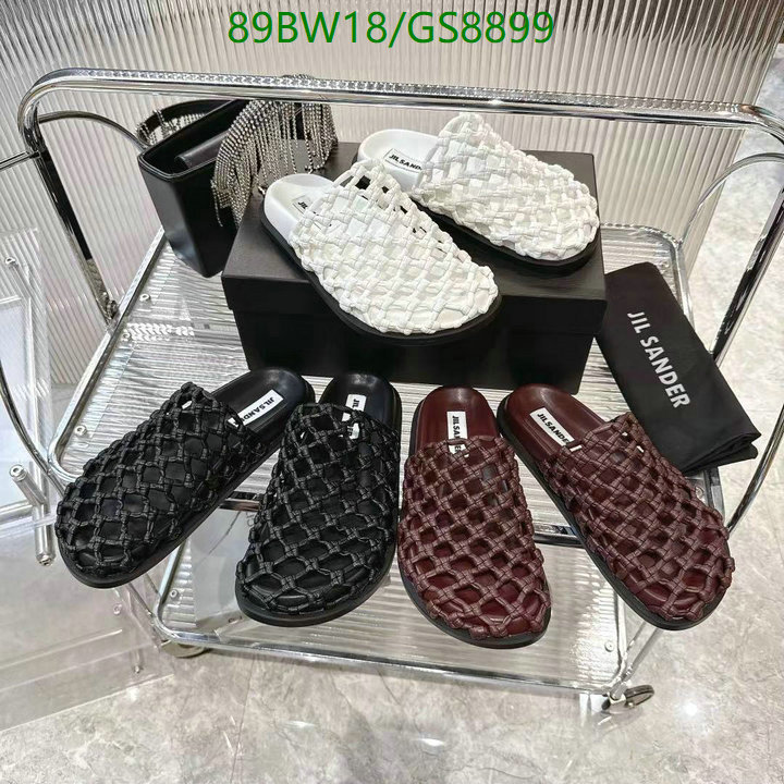 JIL Sander-Women Shoes Code: GS8899 $: 89USD