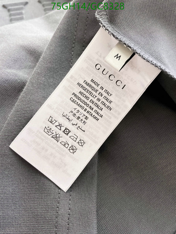Gucci-Clothing Code: GC8328 $: 75USD
