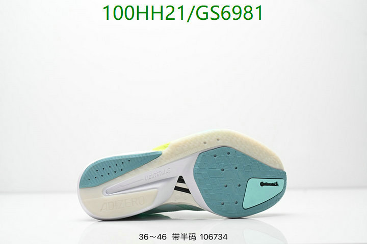 Adidas-Men shoes Code: GS6981 $: 100USD