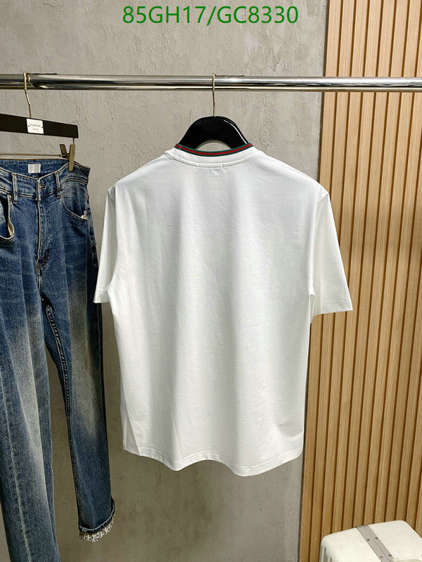 Gucci-Clothing Code: GC8330 $: 85USD