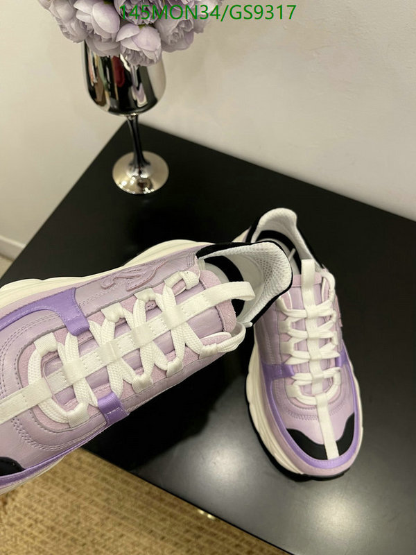 Chanel-Women Shoes Code: GS9317 $: 145USD