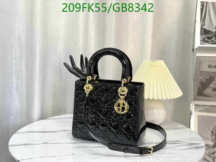 Dior-Bag-Mirror Quality Code: GB8342 $: 209USD