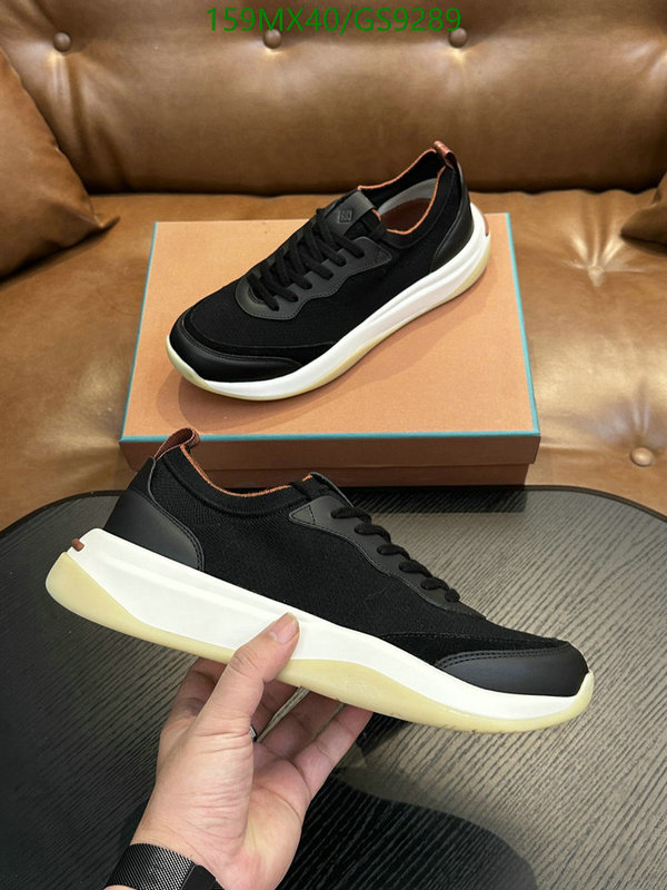 Loro Piana-Men shoes Code: GS9289 $: 159USD