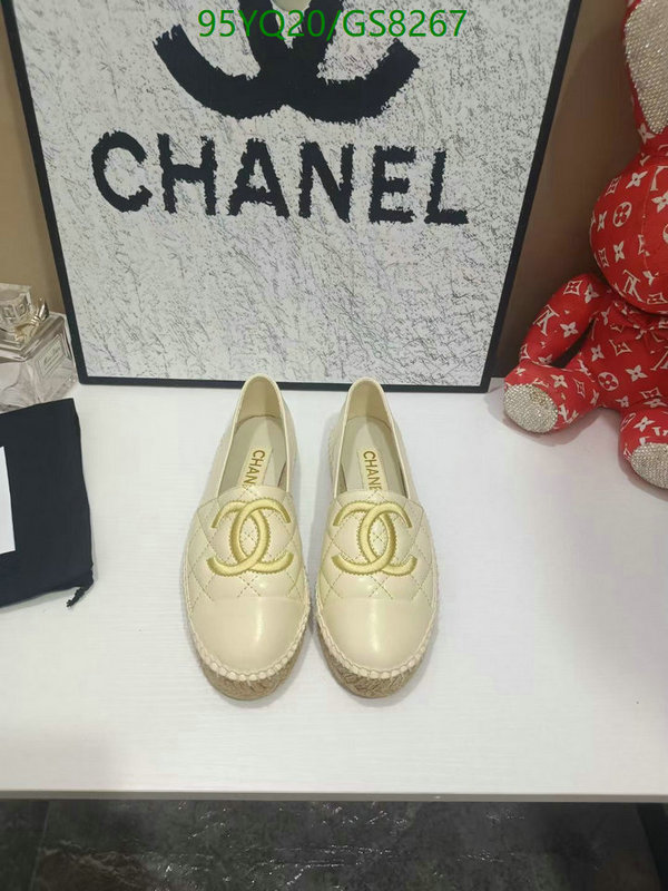 Chanel-Women Shoes Code: GS8267 $: 95USD