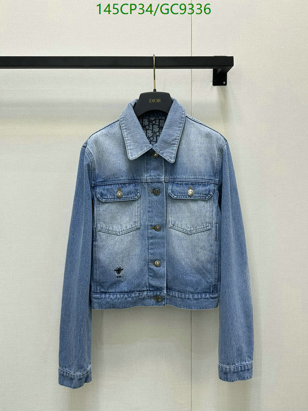 Dior-Clothing Code: GC9336 $: 145USD