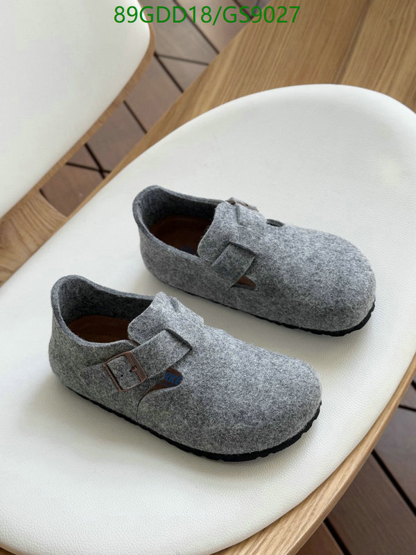 Birkenstock-Men shoes Code: GS9027 $: 89USD