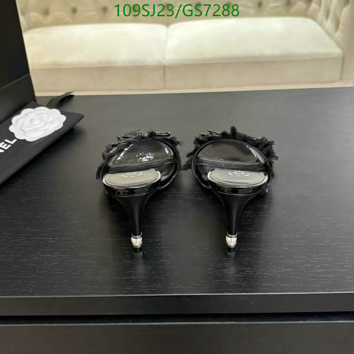 Chanel-Women Shoes Code: GS7288 $: 109USD