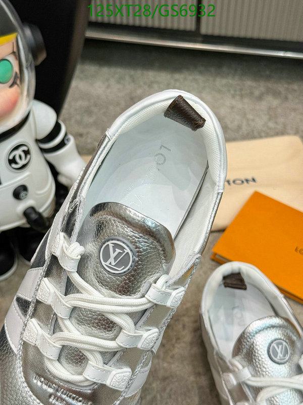 LV-Women Shoes Code: GS6932 $: 125USD