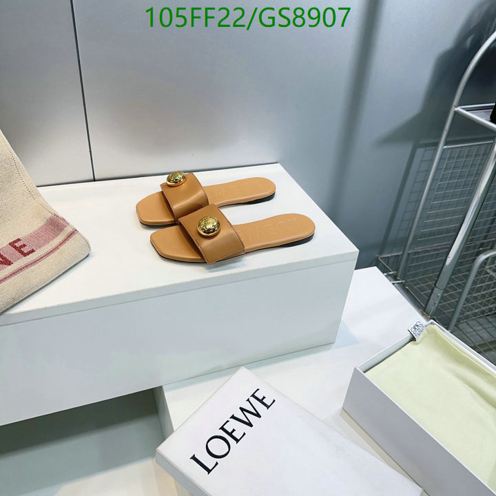 Loewe-Women Shoes Code: GS8907 $: 105USD