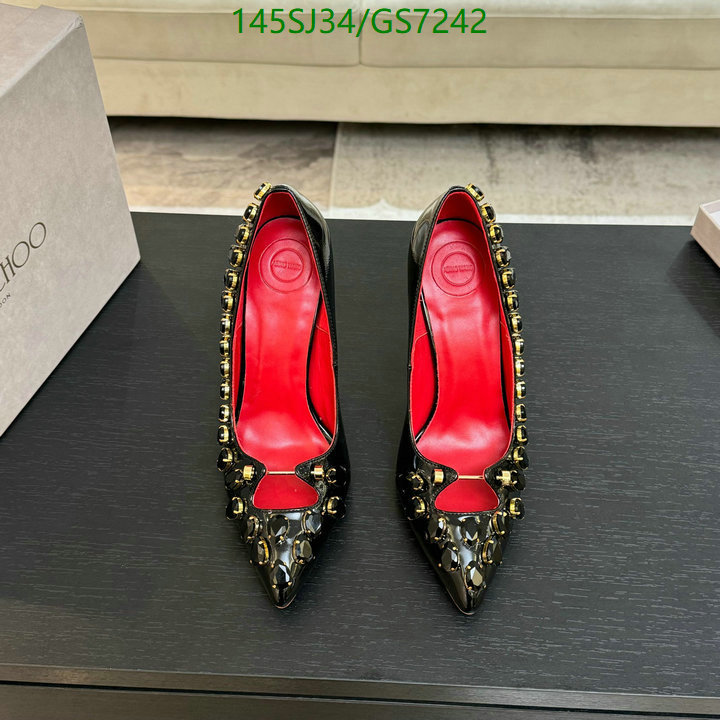 Abing Wang-Women Shoes Code: GS7242 $: 145USD