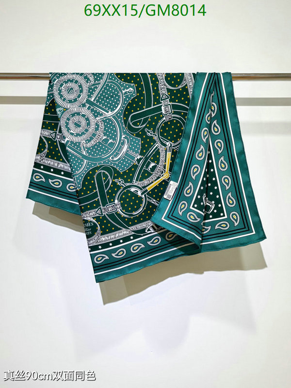 Hermes-Scarf Code: GM8014 $: 69USD