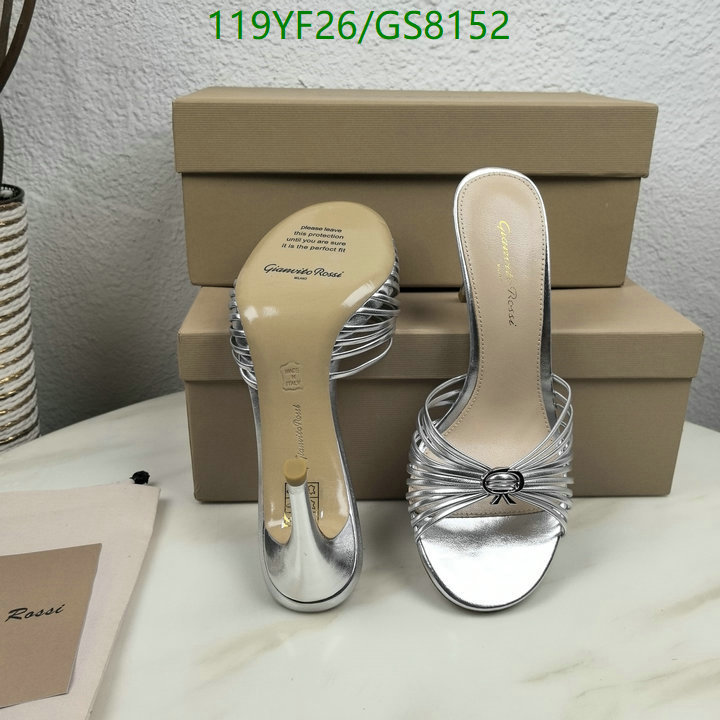 Gianvito Rossi-Women Shoes Code: GS8152 $: 119USD