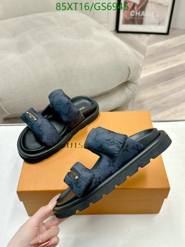 LV-Men shoes Code: GS6945 $: 85USD