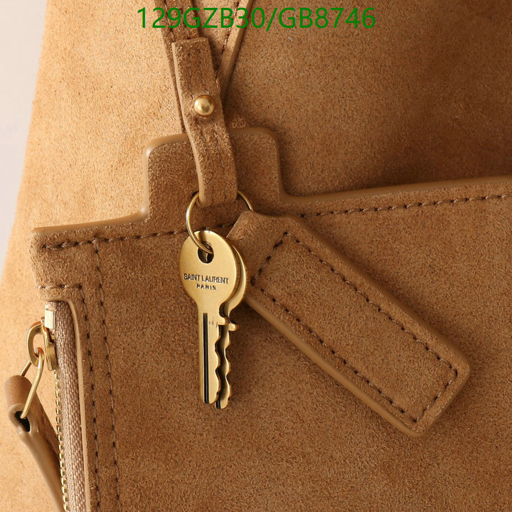 YSL-Bag-4A Quality Code: GB8746 $: 129USD