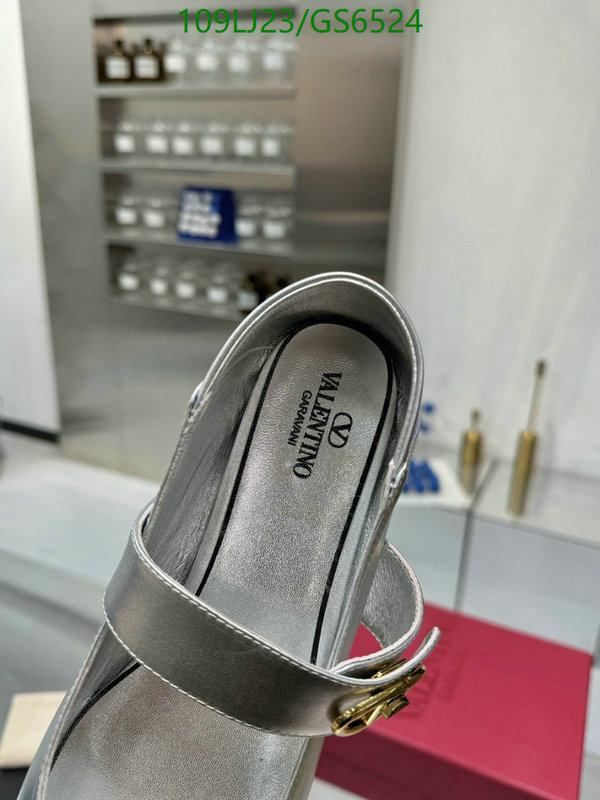 Valentino-Women Shoes Code: GS6524 $: 109USD