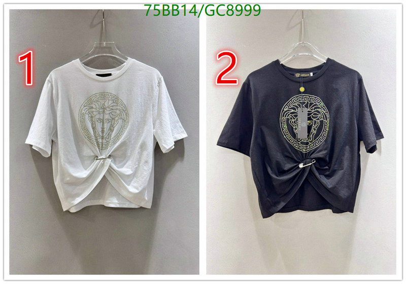 Versace-Clothing Code: GC8999 $: 75USD