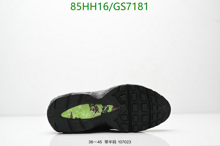Nike-Men shoes Code: GS7181 $: 85USD